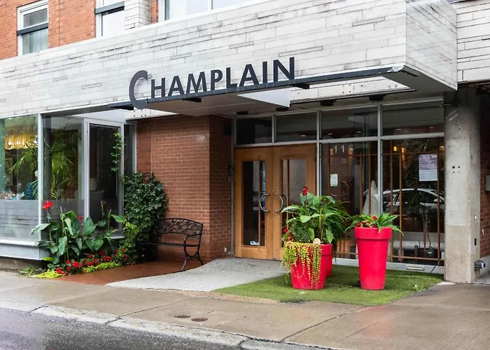 Hotel Champlain Québec