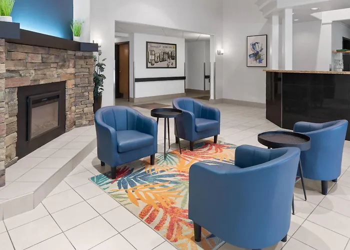 Super 8 By Wyndham Ville de Québec