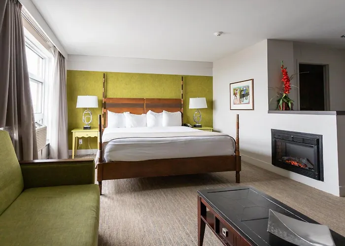 Hotel Champlain Québec